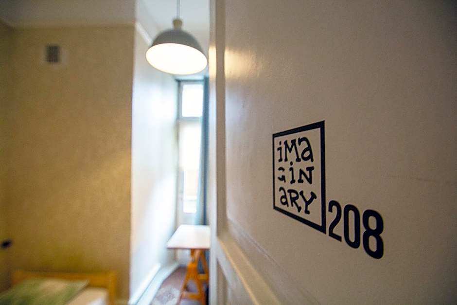 Imaginary Hostel