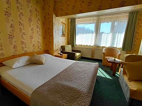 Superior Double Room with Spa Bath