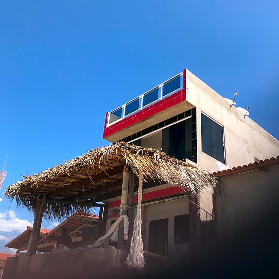 Pousada O Mineiro - frente a praia