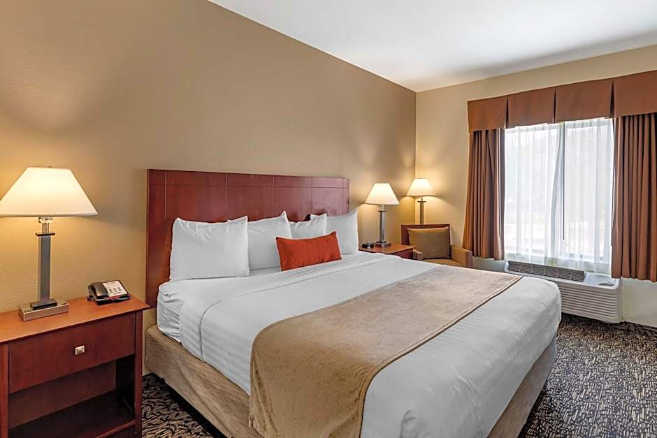 Best Western Plus Louisville Inn And Suites