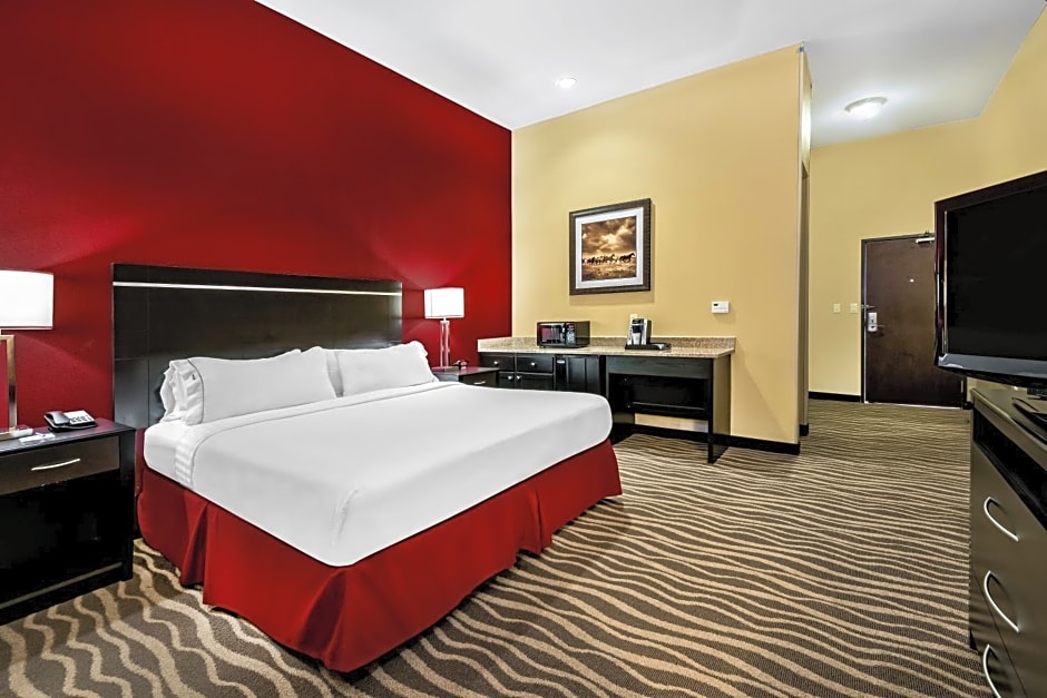 Holiday Inn Express Hotels Cotulla