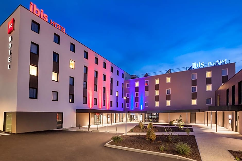 ibis budget Sens