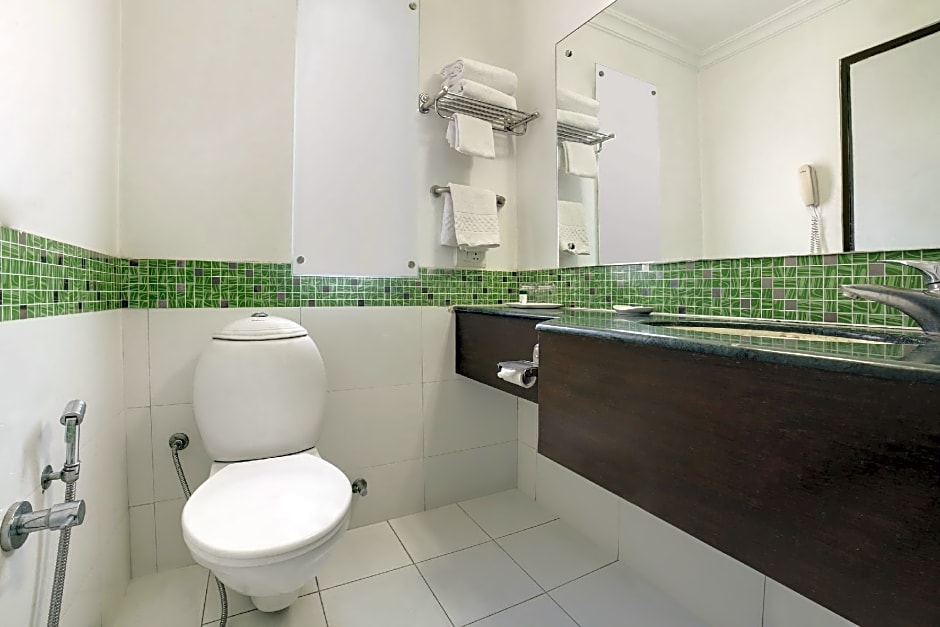 3 BY OYO Nami Residency Ahmedabad