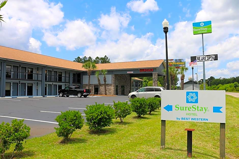 Baymont by Wyndham Ridgeland I-95