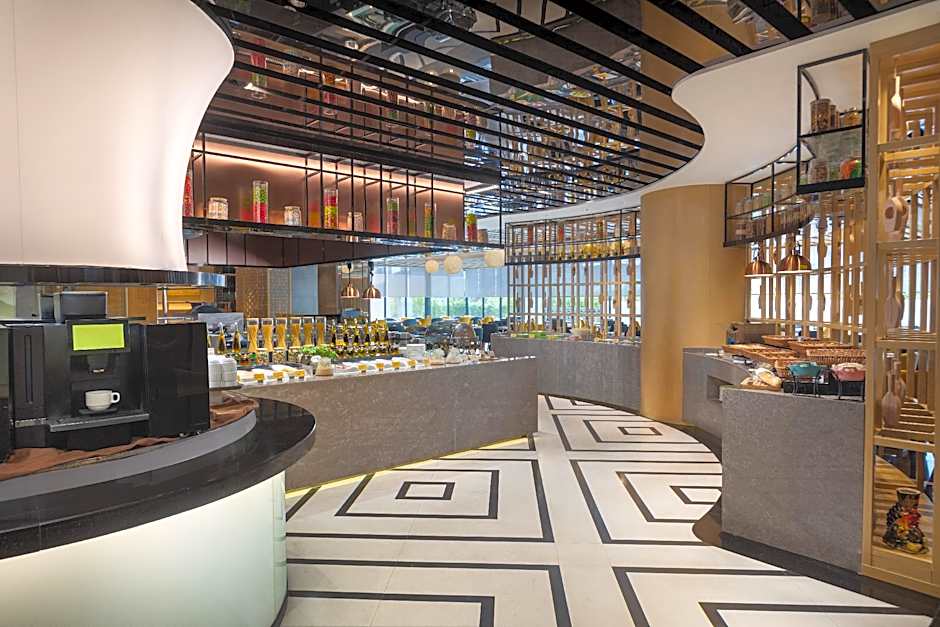 voco Guangzhou Shifu By IHG