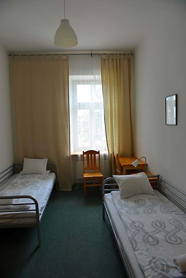 Pokoje Gościnne Domu Pielgrzyma w Supraślu