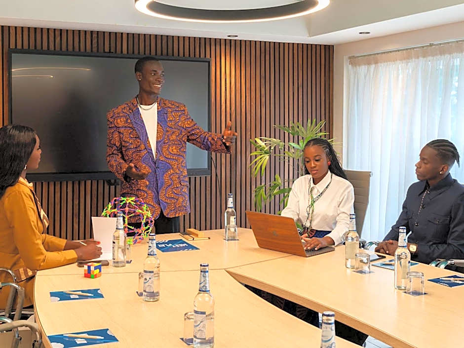 Pullman Kinshasa Grand Hotel
