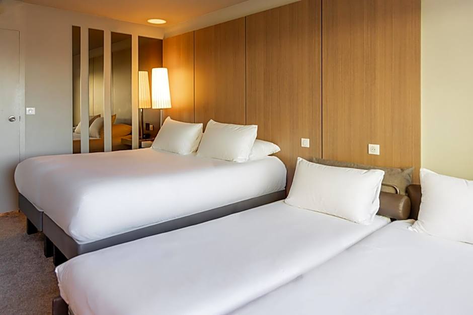 Pullman Bordeaux Lac