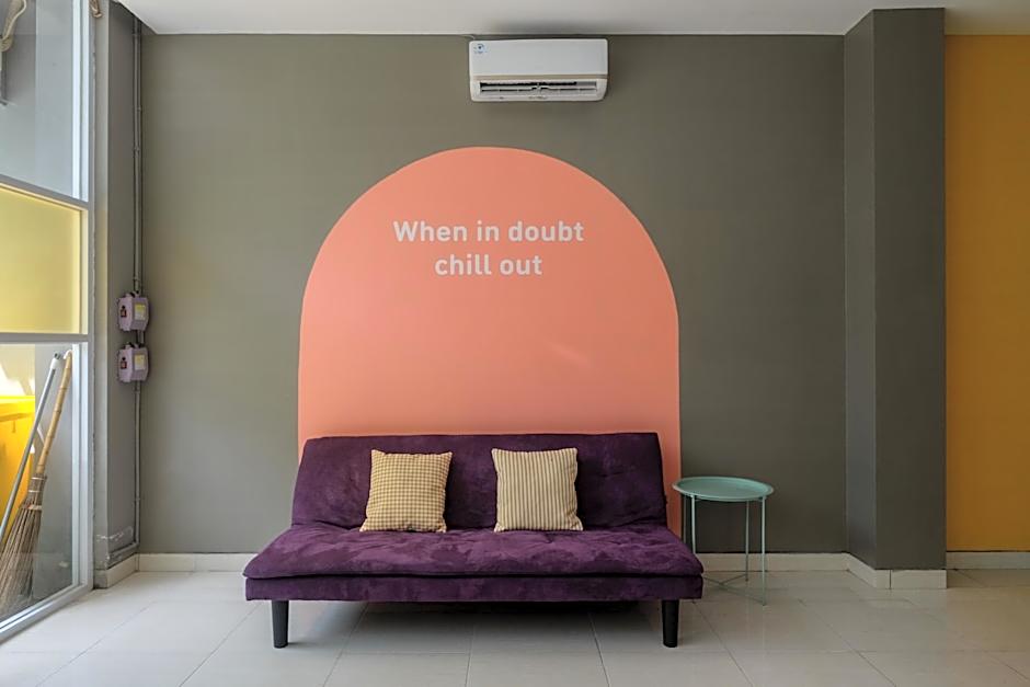 Sans Hotel Fourth Loft Solo