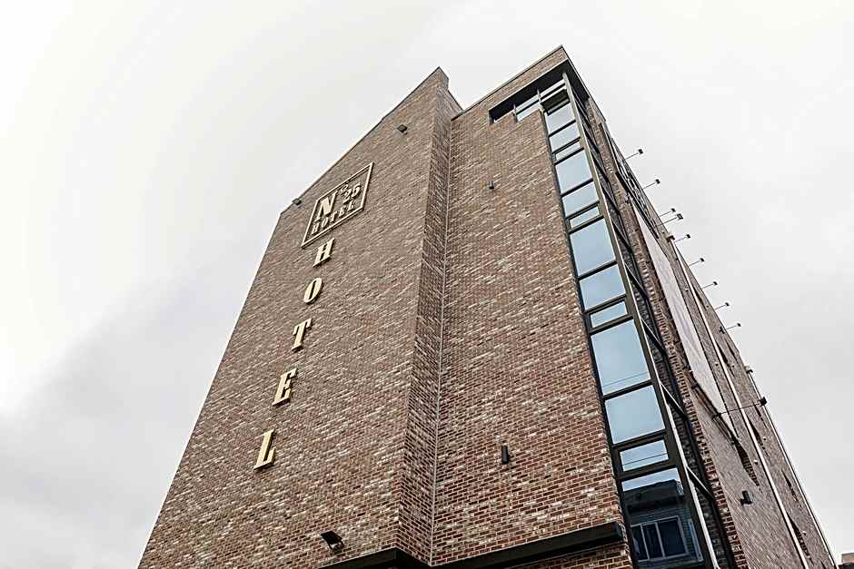 Number25 Hotel Namchuncheon
