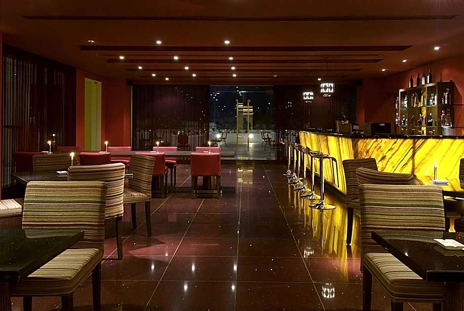 The Gateway Hotel M G Road Vijayawada