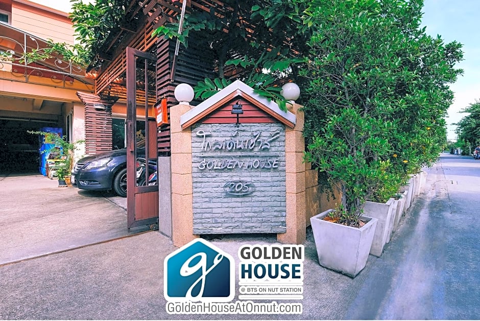 Golden House @ On-nut Station