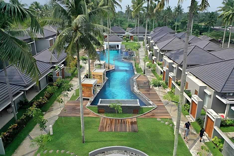 The Allure Villas Managed by Sahid