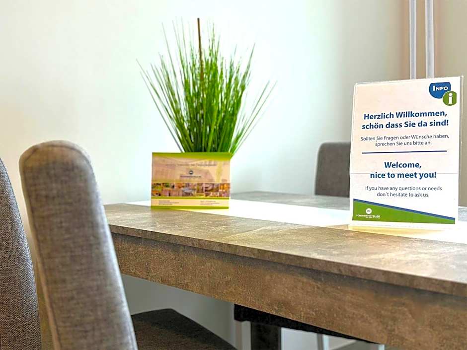 Hammerhotel Apartments Halle Saale