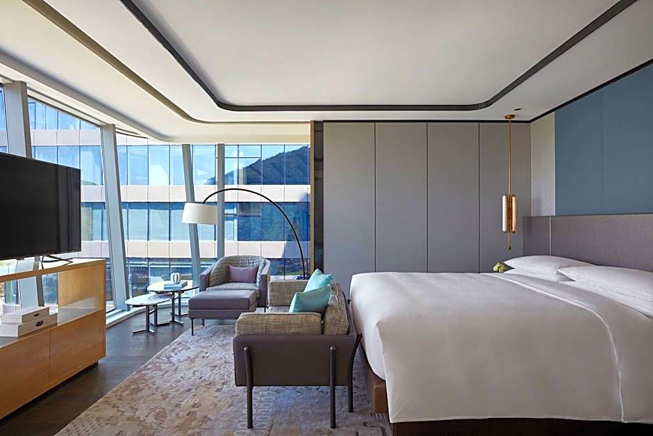 Xuzhou Marriott Hotel Lakeview