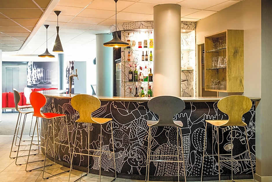 ibis Orly Chevilly Tram 7