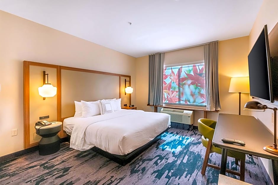 Fairfield Inn & Suites by Marriott Corpus Christi Central