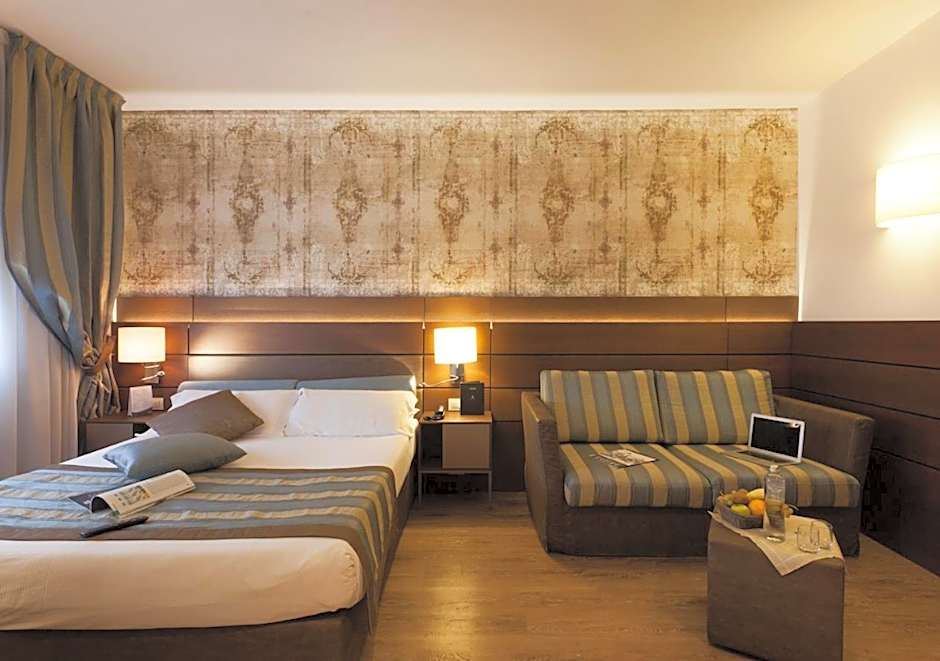 Hotel Apogia Sirio Mestre