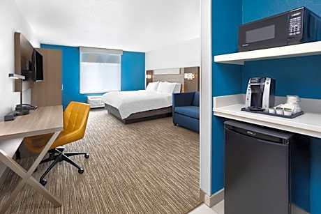 1 King Standard Sofa Bed