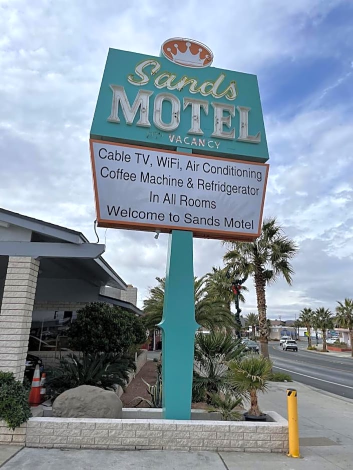 The Sands Motel