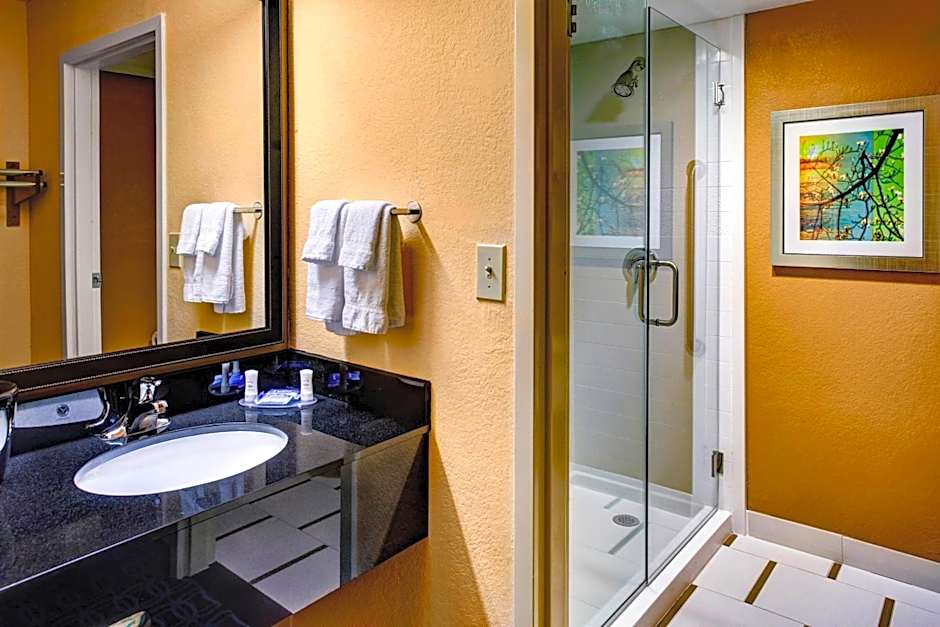 Fairfield Inn & Suites by Marriott Atlanta Suwanee
