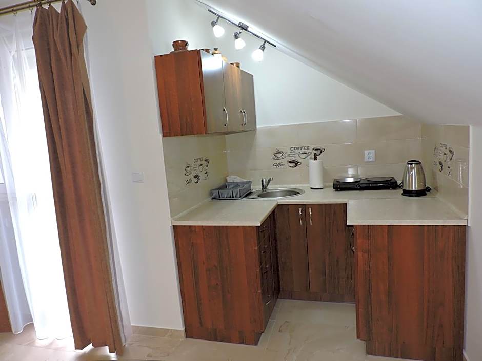 Noclegi Mączyńskiego