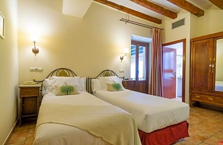 Double with double bed