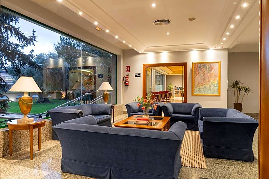 Hotel Alda Río Tormes