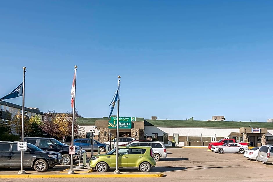 Quality Hotel And Conference Centre