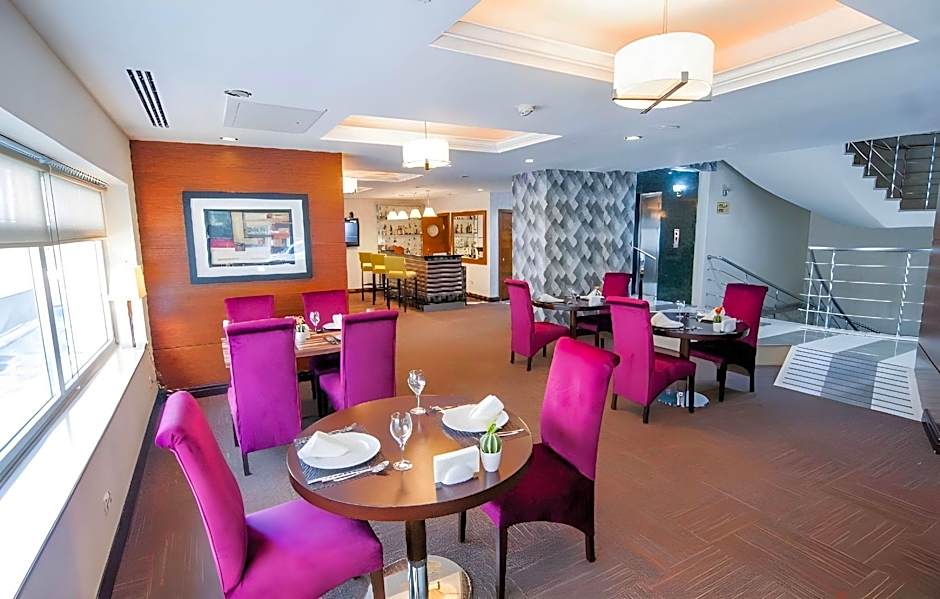 CK Farabi Hotel
