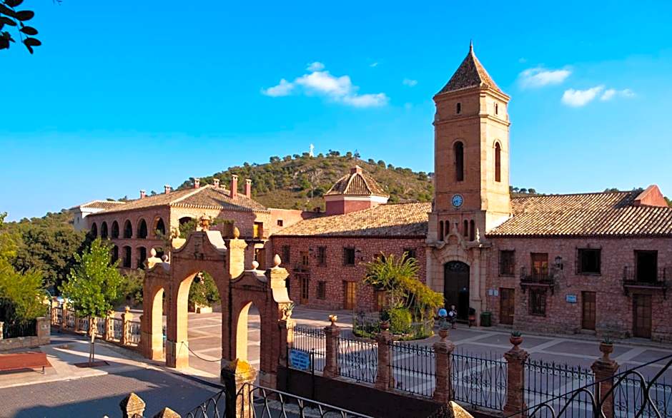 Jardines de La Santa