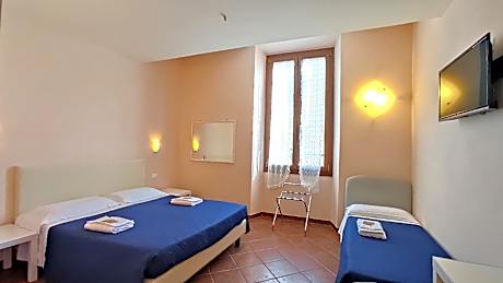Comfort Single Room - Non-Smoking