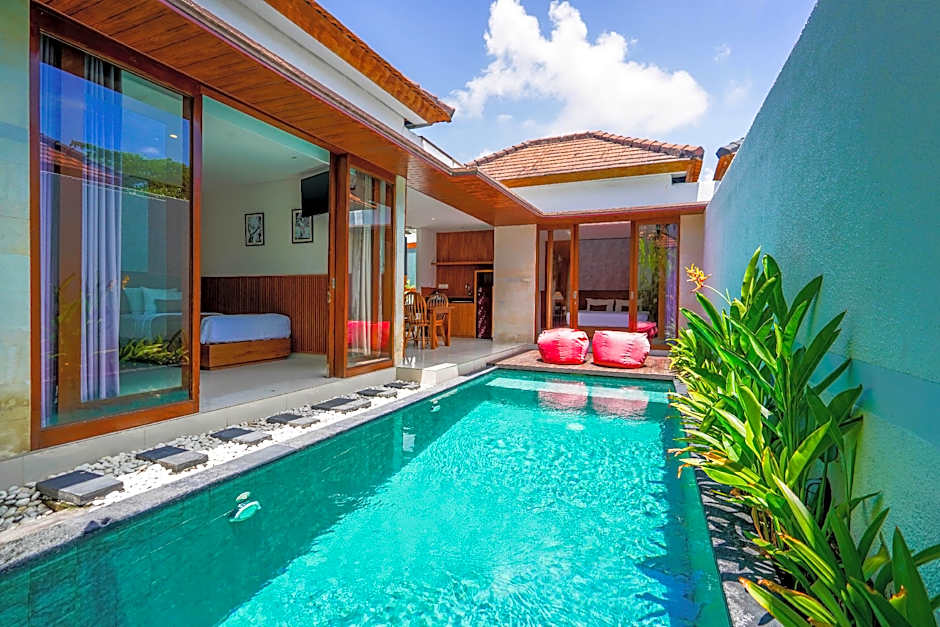 The Sakaye Villas & Spa