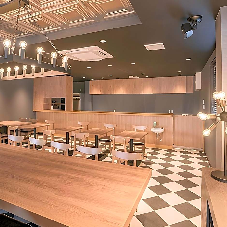 HOTEL R9 SANOFUJIOKA