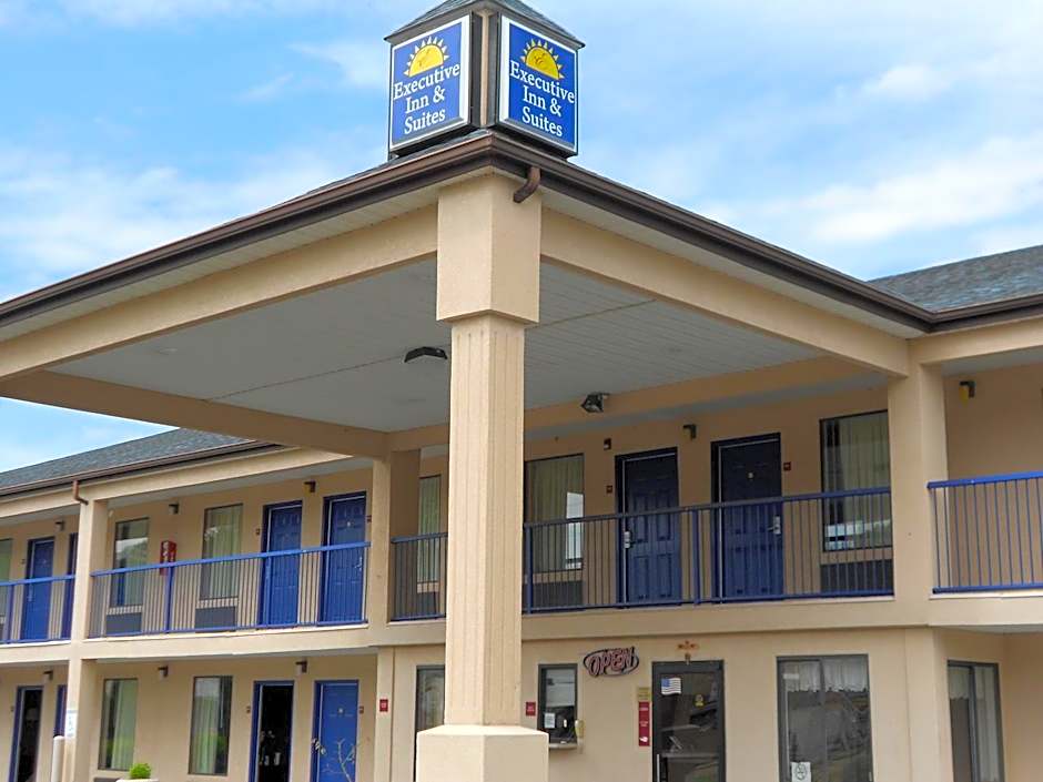 Executive Inn & Suites - Covington