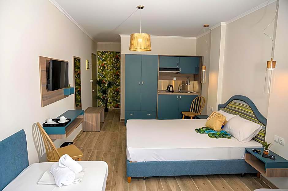 Parthenon Art executive wing