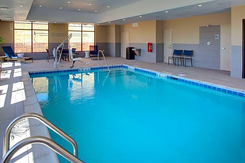 Hampton Inn By Hilton & Suites Chicago Burr Ridge