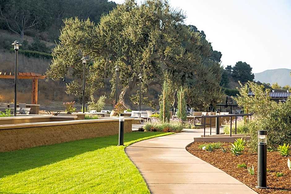 Hampton Inn By Hilton & Suites Buellton/Santa Ynez Valley, Ca