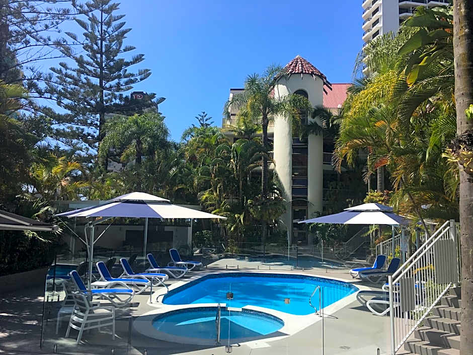 Copacabana Apartments