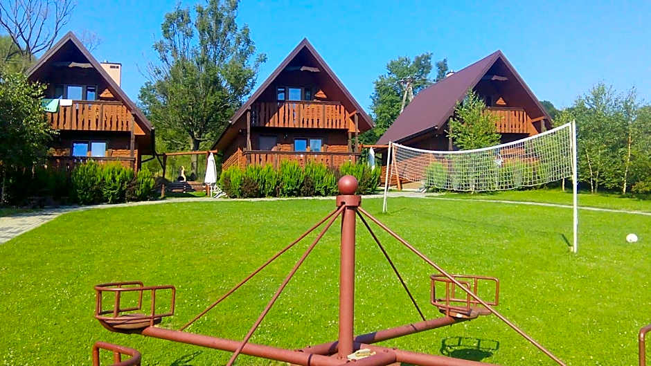 Całoroczne Domki "Stokrotka"