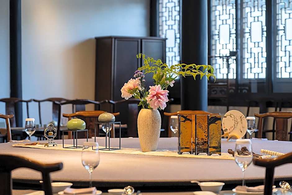 Scholars Hotel Suzhou Shantang Mansion