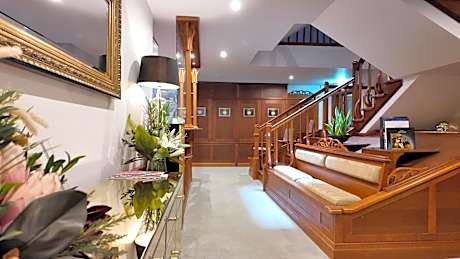 Villa Alvīne Family Apart-Hotel