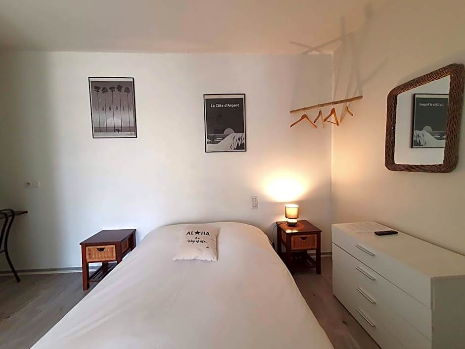 Hôtel La Cote d'Argent