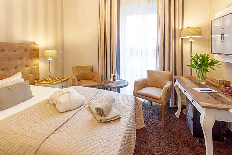 Hotel Vier Jahreszeiten Binz