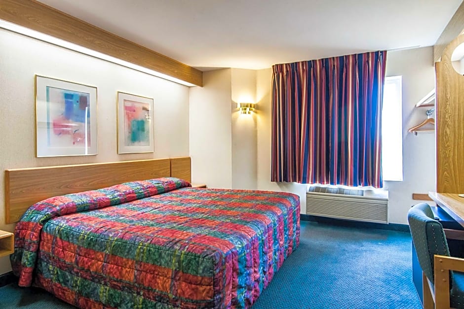 Rodeway Inn Salem Northgate