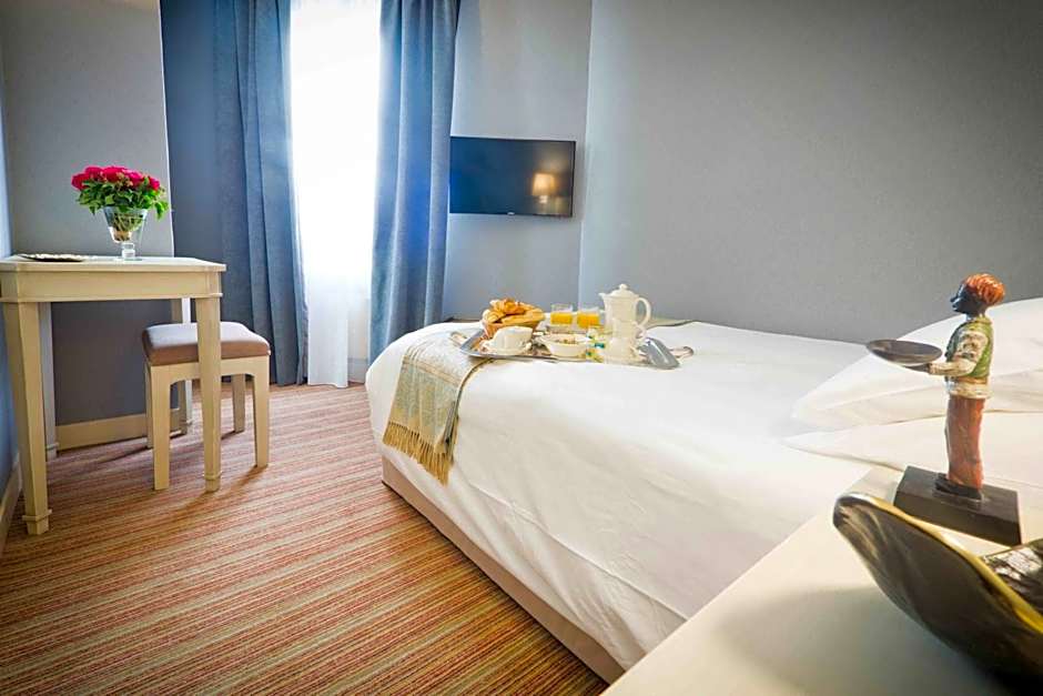 Champerret Heliopolis