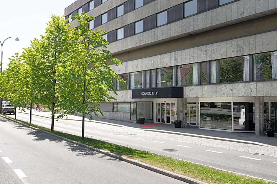 Scandic City