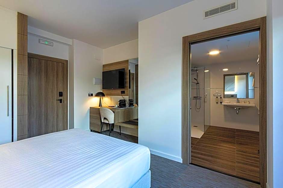 Hotel Inffinit Sanxenxo