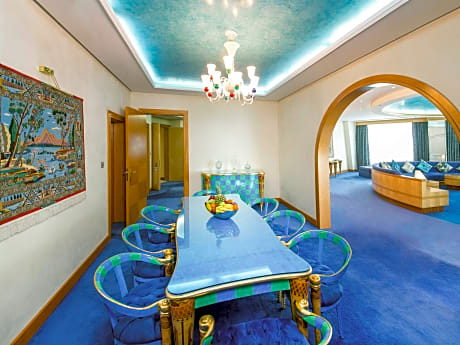 Deluxe Suite With 1 Double Bed