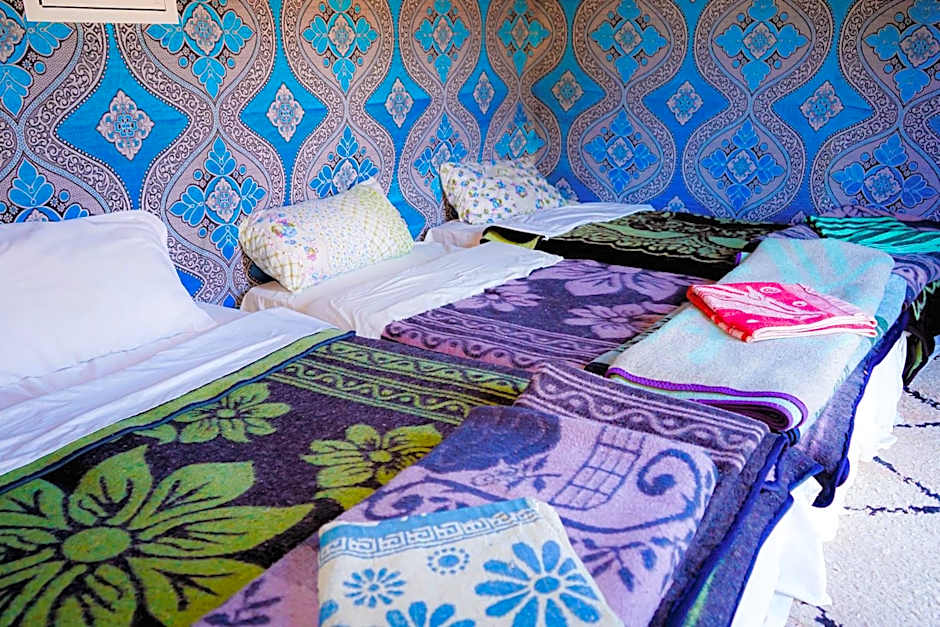 Mustapha Camp Merzouga